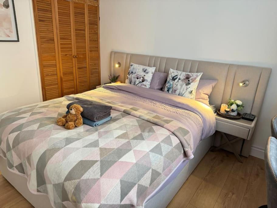 Central Beautiful Renovated Flat Incl Parking Oxford Exterior photo