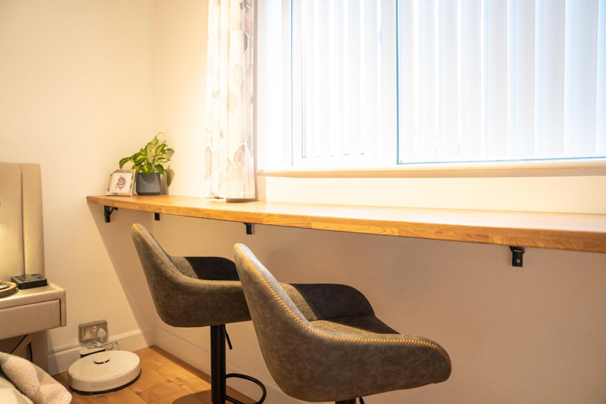 Central Beautiful Renovated Flat Incl Parking Oxford Exterior photo